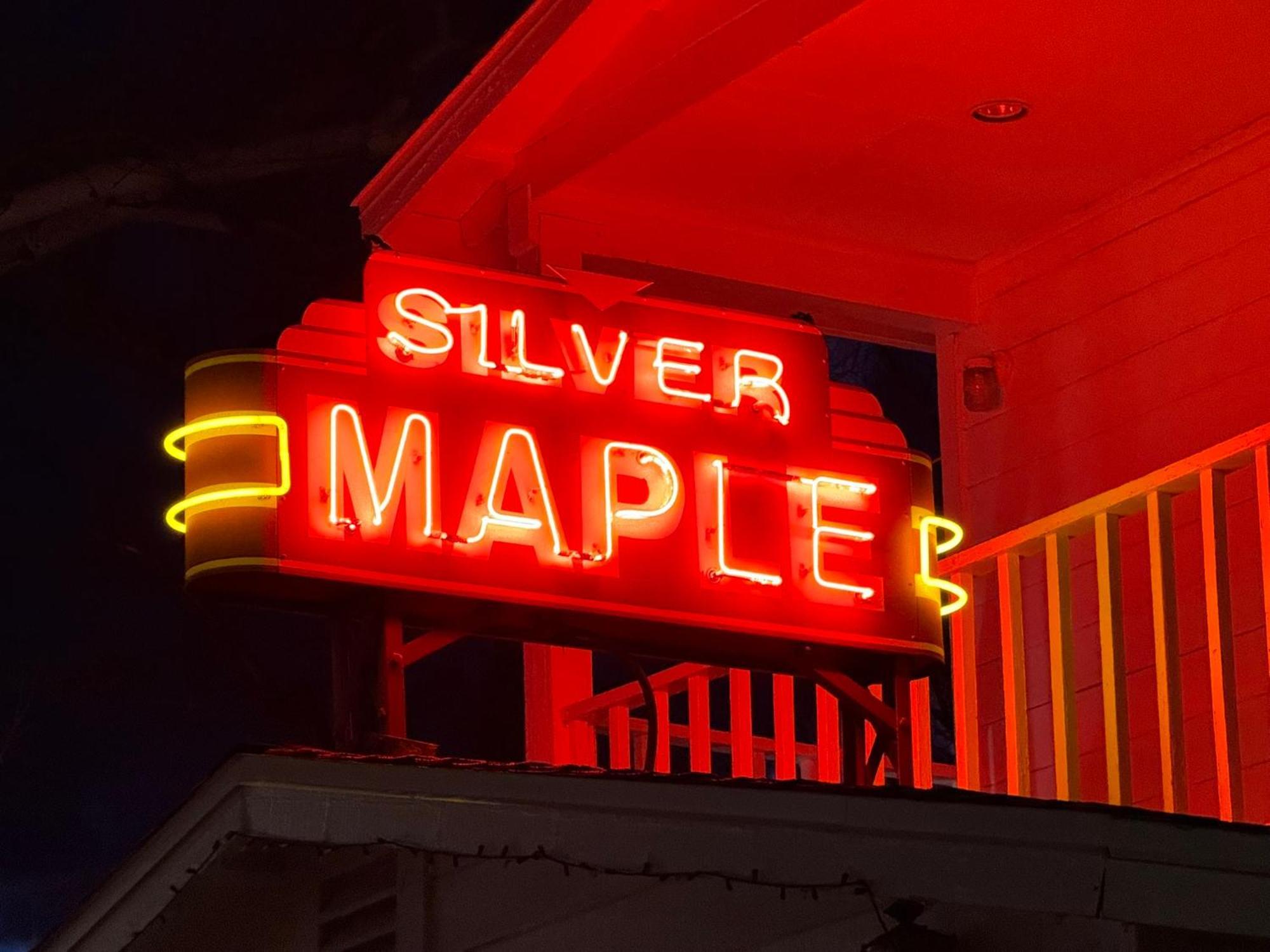 Silver Maple Locanda