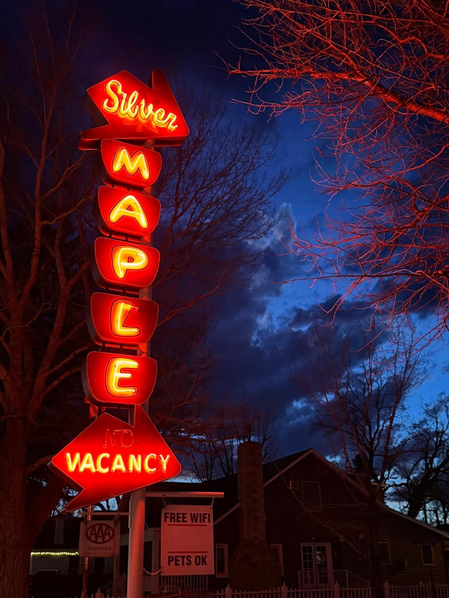 Silver Maple Locanda Bridgeport
